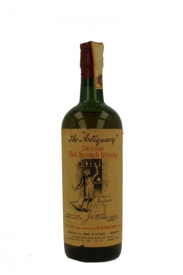 ANTIQUARY Bot. 60's 75cl 43% - Blended