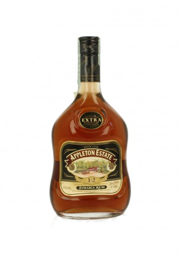 APPLETON   12yo 70cl 43% - Rum