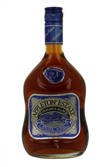 Appleton 21yo Bot.1990's 70cl 43%