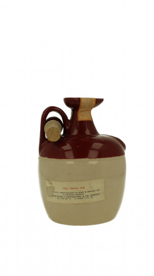 Appleton Reserve 12 Years Old - Bot.70-80's 75cl 43% OB JAMAICA RUM - J. WRAY & NEPHEW- Ceramic decanter