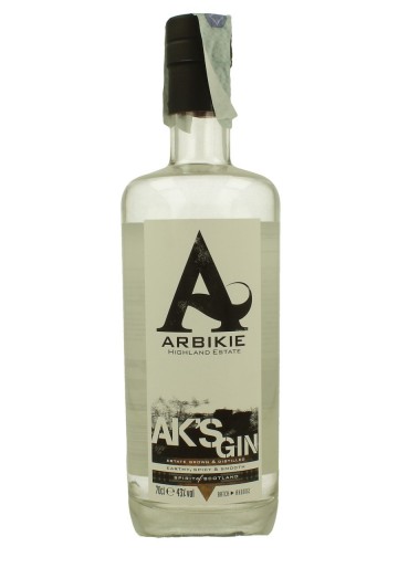 ARBIKIE AK'S 70cl 43% - Gin