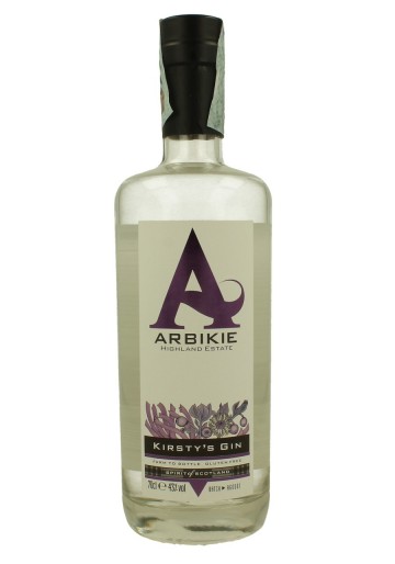 ARBIKIE KRISTY'S 70cl 43% - Gin