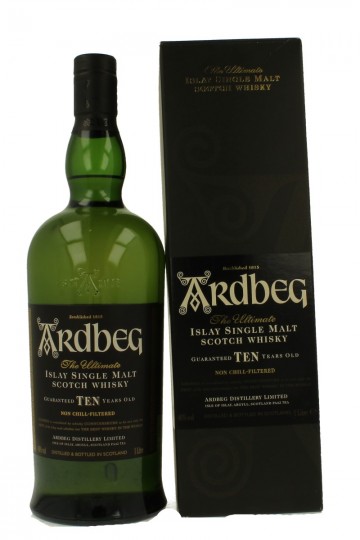 ARDBEG 10yo 2014 100cl 46% OB Bottle code 2006