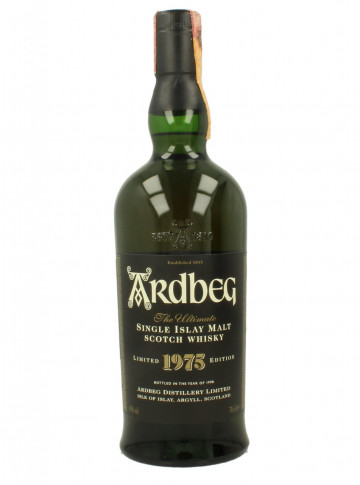 ARDBEG 1975 1998 70cl 43%