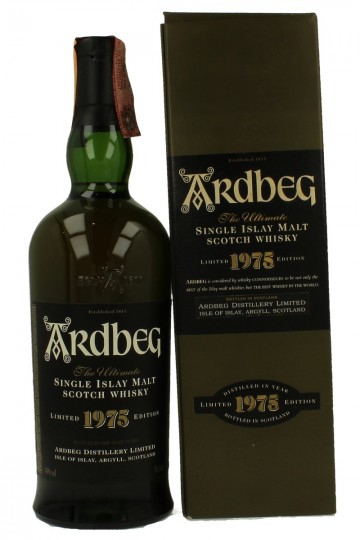 ARDBEG 1975 70cl 43%