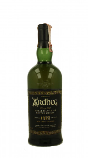 ARDBEG 1977 70cl 46% OB-Limited edition