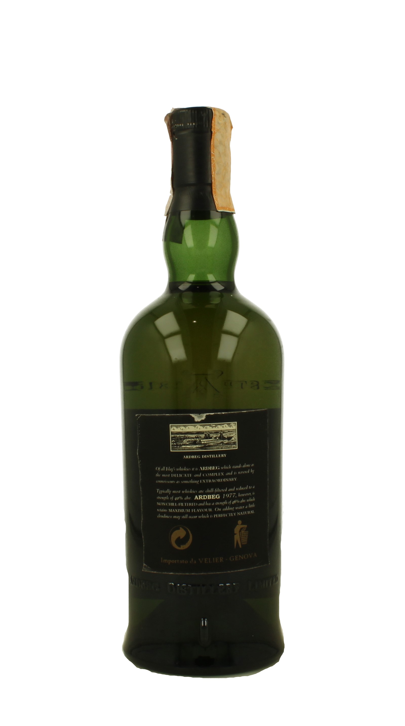 ARDBEG 1977 70cl 46% OB-Limited edition - Prodotti - Whisky