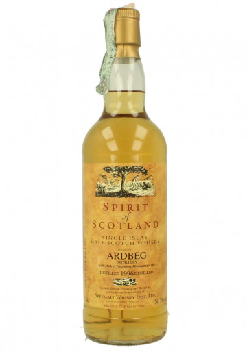 ARDBEG 1996 70cl 54.7% Speymalt - Spirit of Scotland