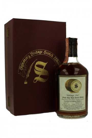 ARDBEG 30yo 1967 1997 70cl 52.2% Signatory Cask 1138