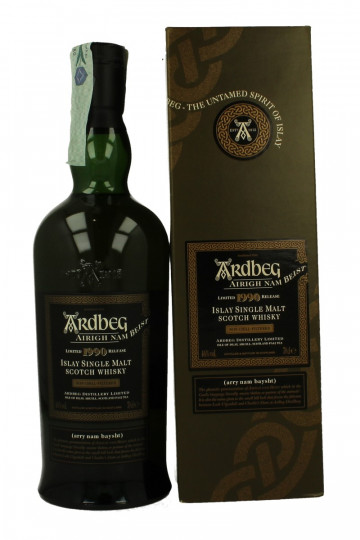 ARDBEG Airigh Naim Beist 1990 2007 70cl 46% OB