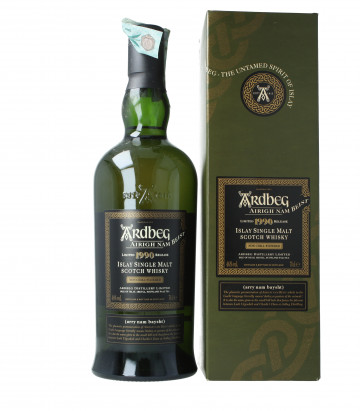 ARDBEG AIrigh Nam Beist  Islay Scotch Whisky 1990 2006 70cl 46% OB-
