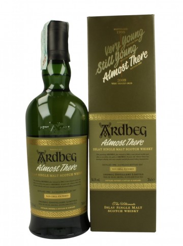 ARDBEG Almost There 1998 2007 70cl 54.1% OB