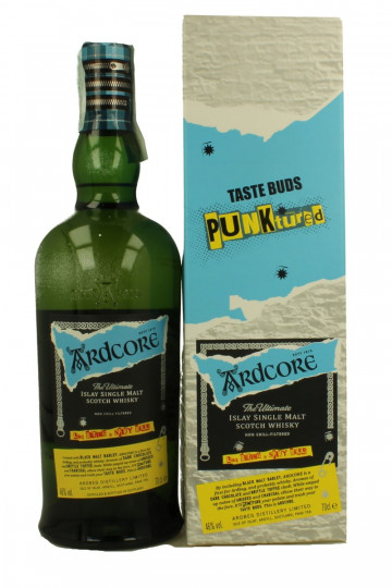 ARDBEG  Ardcore Islay Scotch Whisky 70cl 46% OB-