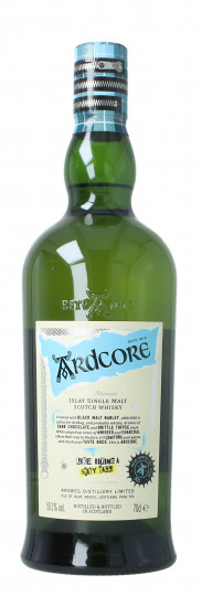 ARDBEG  Ardcore Islay Scotch Whisky 70cl 46% OB-