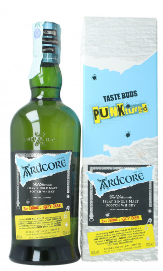 ARDBEG  Ardcore Islay Scotch Whisky 70cl 46% OB-