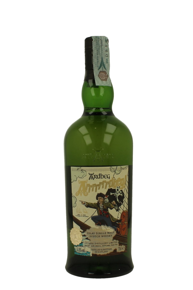 ARDBEG ARRRRRRRDBEG 70cl 51.8% - Prodotti - Whisky Antique, Whisky
