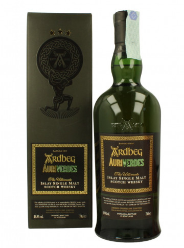 ARDBEG Auriverdes 70cl 49.9% OB