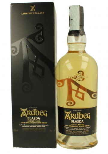 ARDBEG Blasda 70cl 40% OB Released in 2008