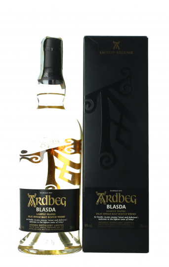 ARDBEG Blasda Islay Scotch Whisky 70cl 40% OB-