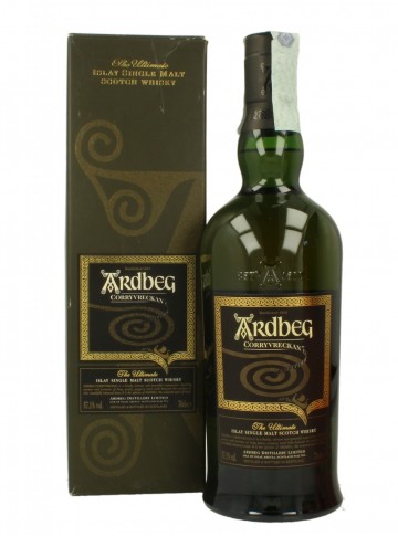 ARDBEG Corryvrekan 70cl 57.1% OB Bottle code 2011