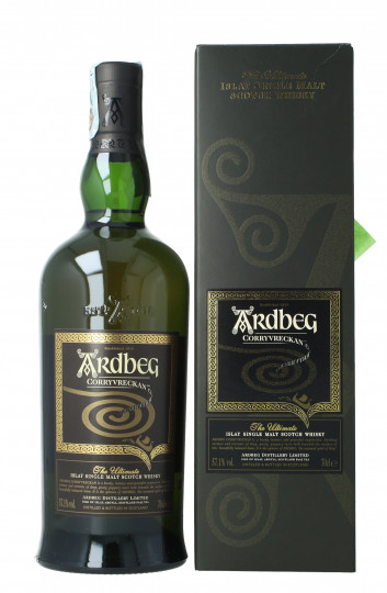 ARDBEG Corryvrekan Islay Scotch Whisky 70cl 57.1% OB- 2017
