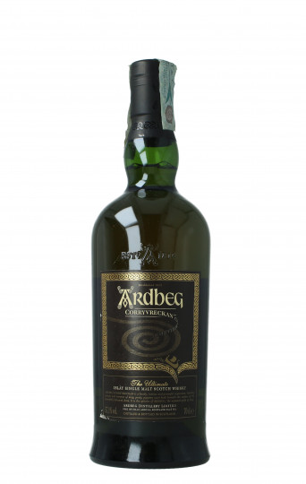 ARDBEG Corryvrekan Islay Scotch Whisky 70cl 57.1% OB- No Box