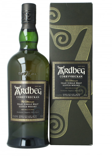 ARDBEG Corryvrekan Islay Scotch Whisky 75cl 57.1% OB- 2017