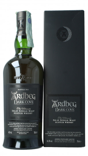 ARDBEG Dark Cove   Islay Scotch Whisky 70cl 46.5% OB-