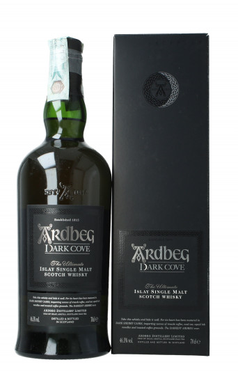 ARDBEG Dark Cove   Islay Scotch Whisky 70cl 46.5% OB-The ultimate