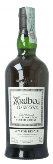 ARDBEG Dark Cove   Islay Scotch Whisky 70cl 46.5% OB-The ultimate