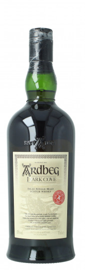 ARDBEG Dark Cove   Islay Scotch Whisky 70cl 55.5% OB-Committee Release