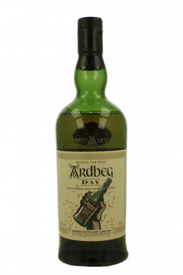 ARDBEG  Day Islay Scotch Whisky 70cl 56.7% OB-