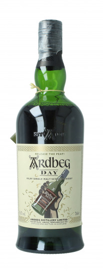 ARDBEG  Day Islay Scotch Whisky 70cl 56.7% OB-