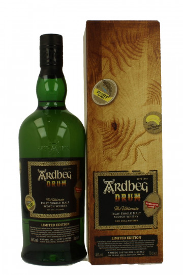 ARDBEG Drum 70cl 46%