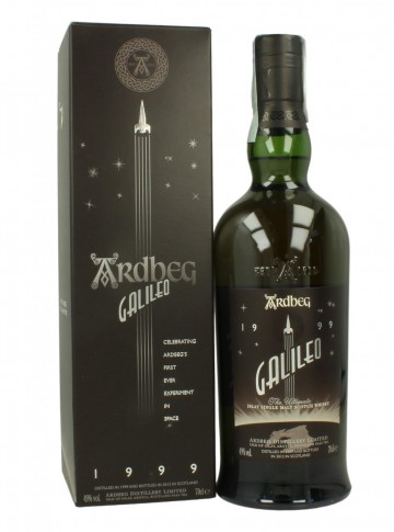 ARDBEG Galileo 1999 2012 70cl 49% OB