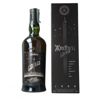 ARDBEG Galileo Islay Scotch Whisky 1999 2012 70cl 49% OB