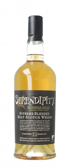 ARDBEG Islay Scotch Whisky 12 year old 70cl 40% Serendipity