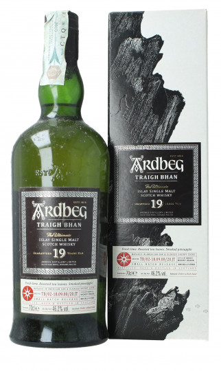 ARDBEG Islay Scotch Whisky 19 year old 70cl 46.2% OB-Small Batch
