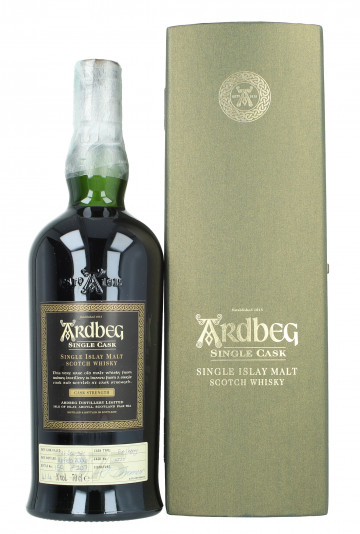 Ardbeg Islay  Scotch Whisky 1975 2006 70cl 41.4% OB- cask 4720