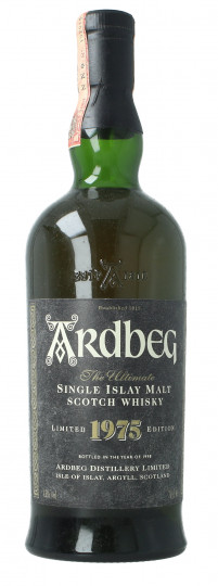 ARDBEG Islay Scotch Whisky 1975 70cl 43%