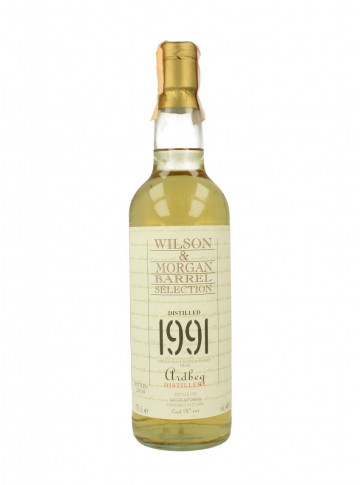 ARDBEG   Islay Scotch Whisky 1991 2000 70cl 40% Wilson & Morgan #634