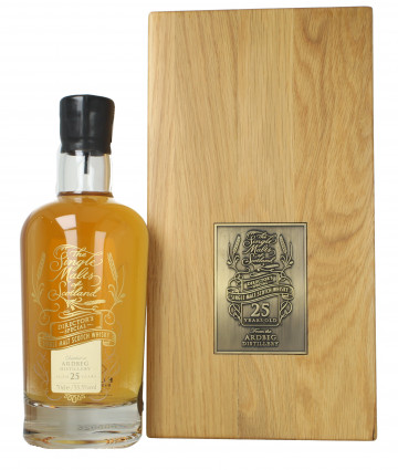 ARDBEG   Islay Scotch Whisky 25 year old 70cl 55.5% Whisky Show 2019