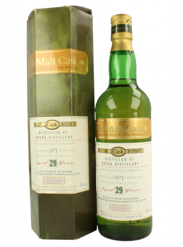 ARDBEG   Islay Scotch Whisky 32 year old 1967 1999 70cl 47.5% Douglas Laing - OMC 185 Bottles