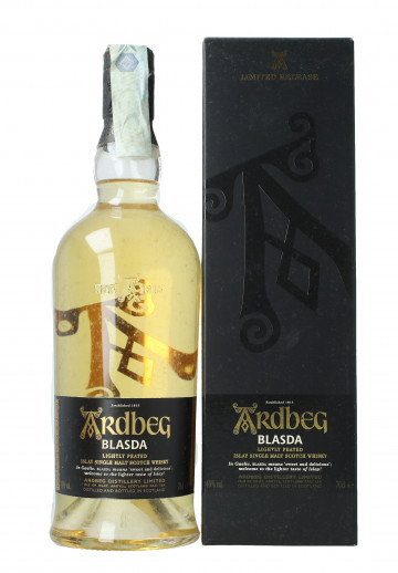 ARDBEG Islay Scotch Whisky 70cl 40% OB-Blasda