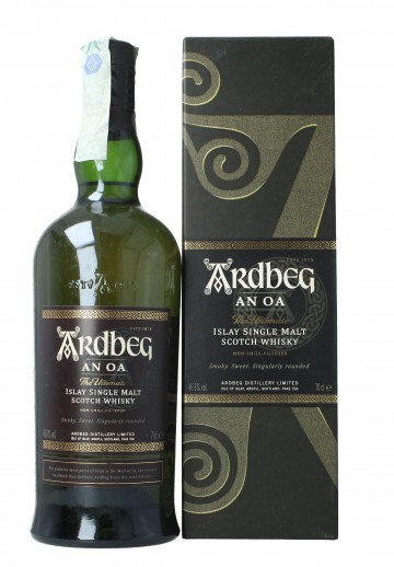 ARDBEG Islay Scotch Whisky 70cl 46.6% OB-AN OA