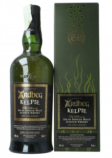 ARDBEG Islay Scotch Whisky 70cl 46% OB-Kelpie