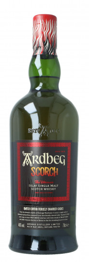 Ardbeg Islay  Scotch Whisky 70cl 46% OB-Scorch