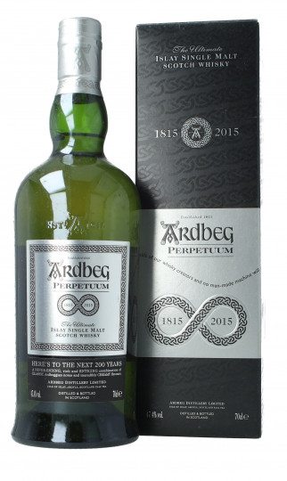ARDBEG Islay Scotch Whisky 70cl 47.4% OB- Perpetuum