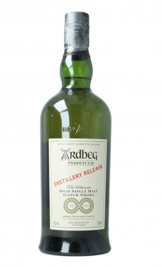 ARDBEG Islay Scotch Whisky 70cl 49.2% OB- Perpetuum distillery release
