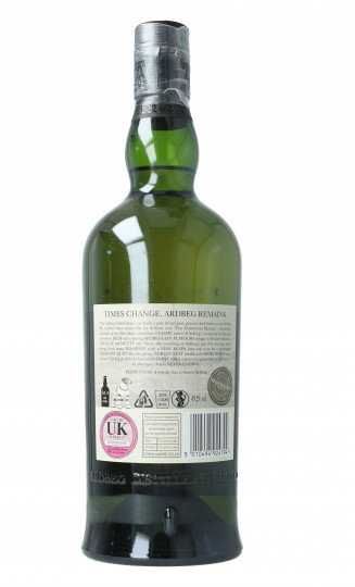 ARDBEG Islay Scotch Whisky 70cl 49.2% OB- Perpetuum distillery release